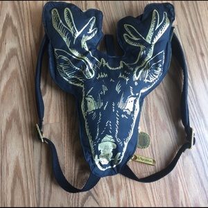 LeSportsac Stella McCartney Deer backpack